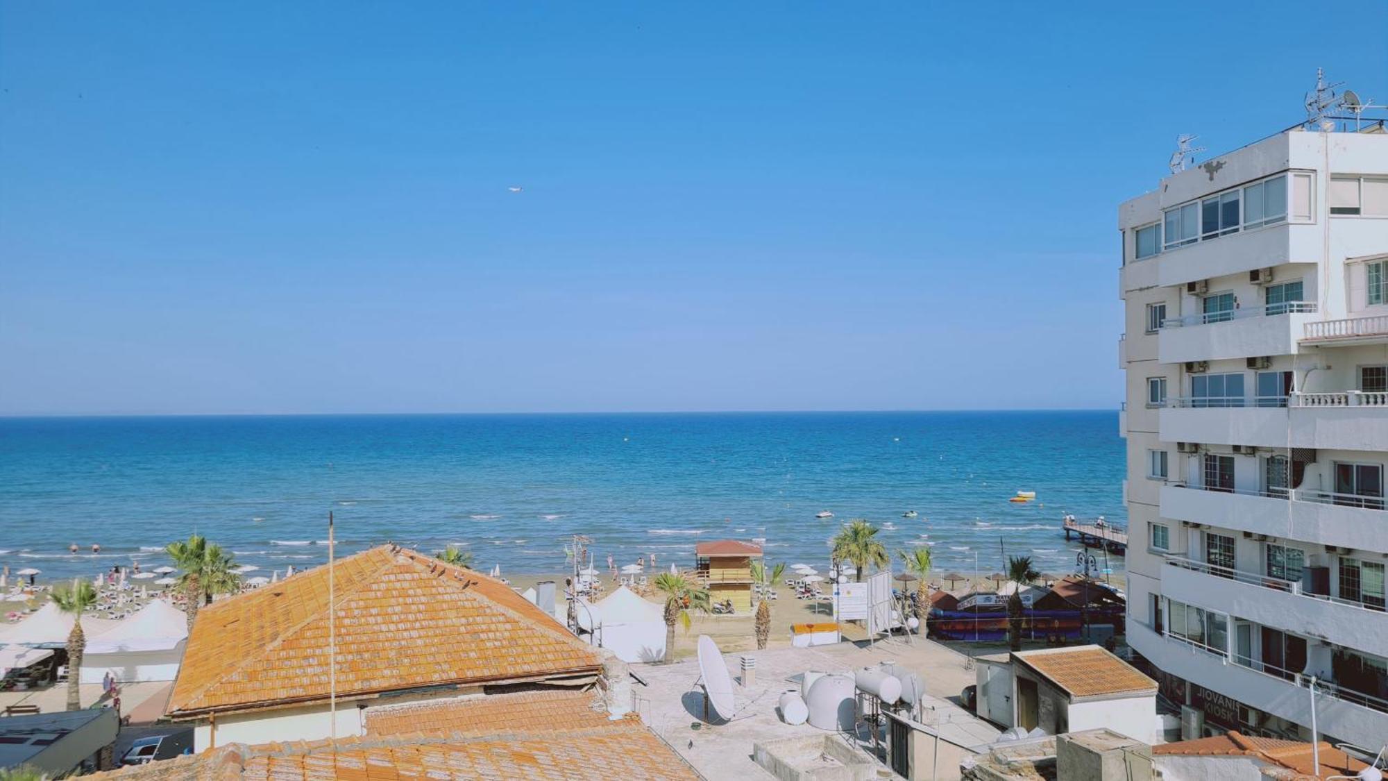 Stay Finikoudes Soul Larnaca Exteriör bild