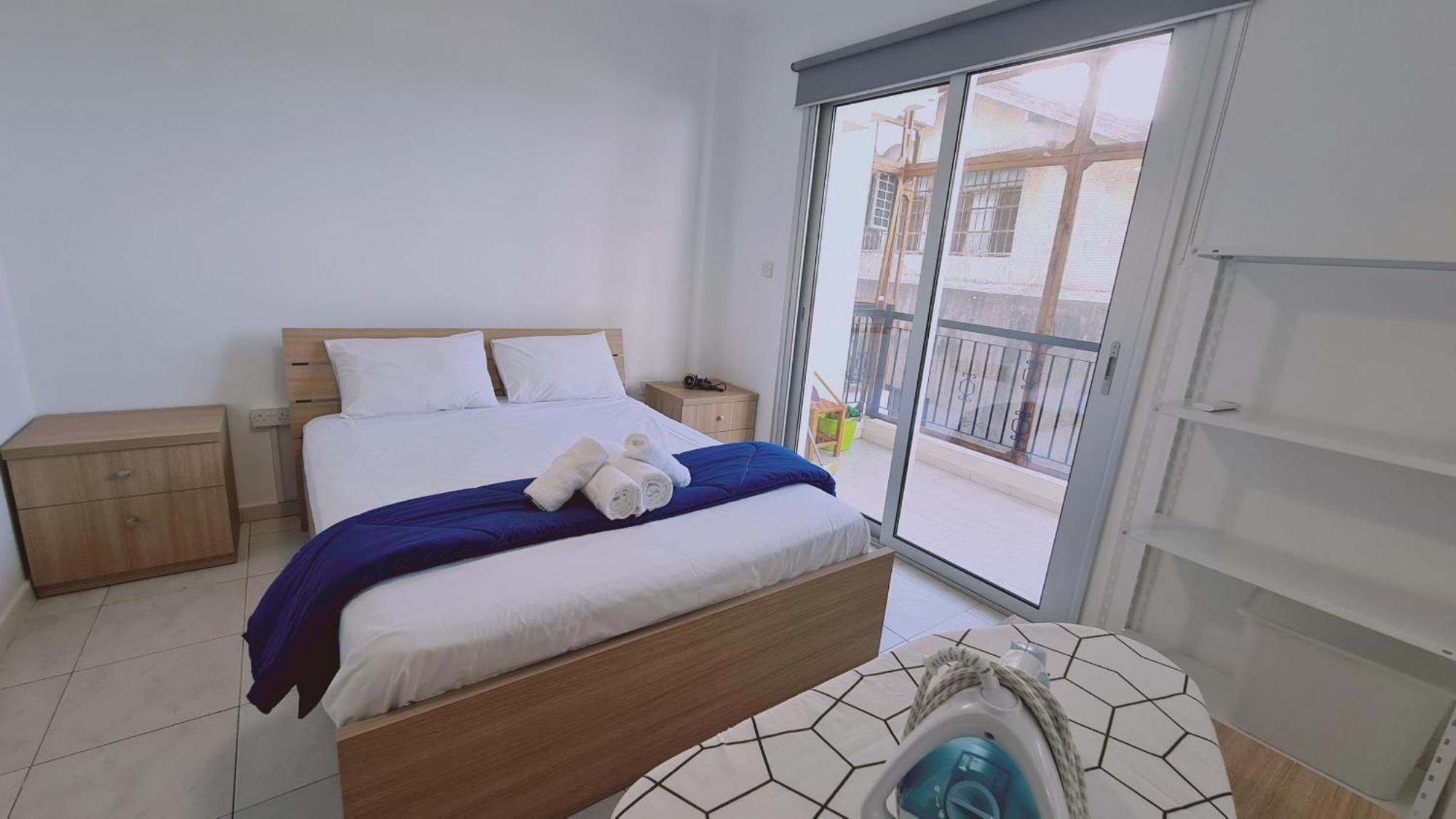 Stay Finikoudes Soul Larnaca Exteriör bild